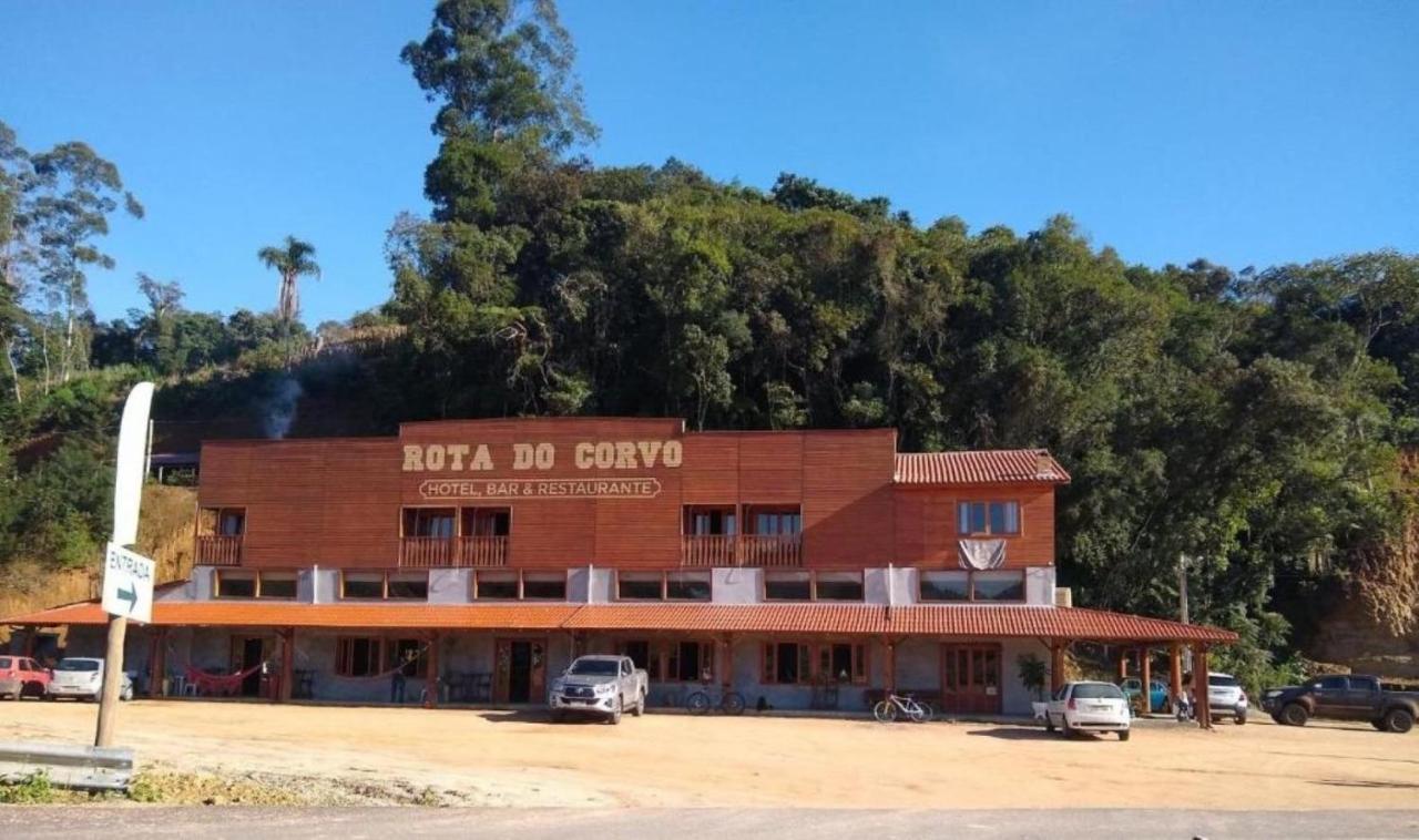 ОТЕЛЬ POUSADA ROTA DO CORVO - GRAO-PARA - SC, GRAO PARA **